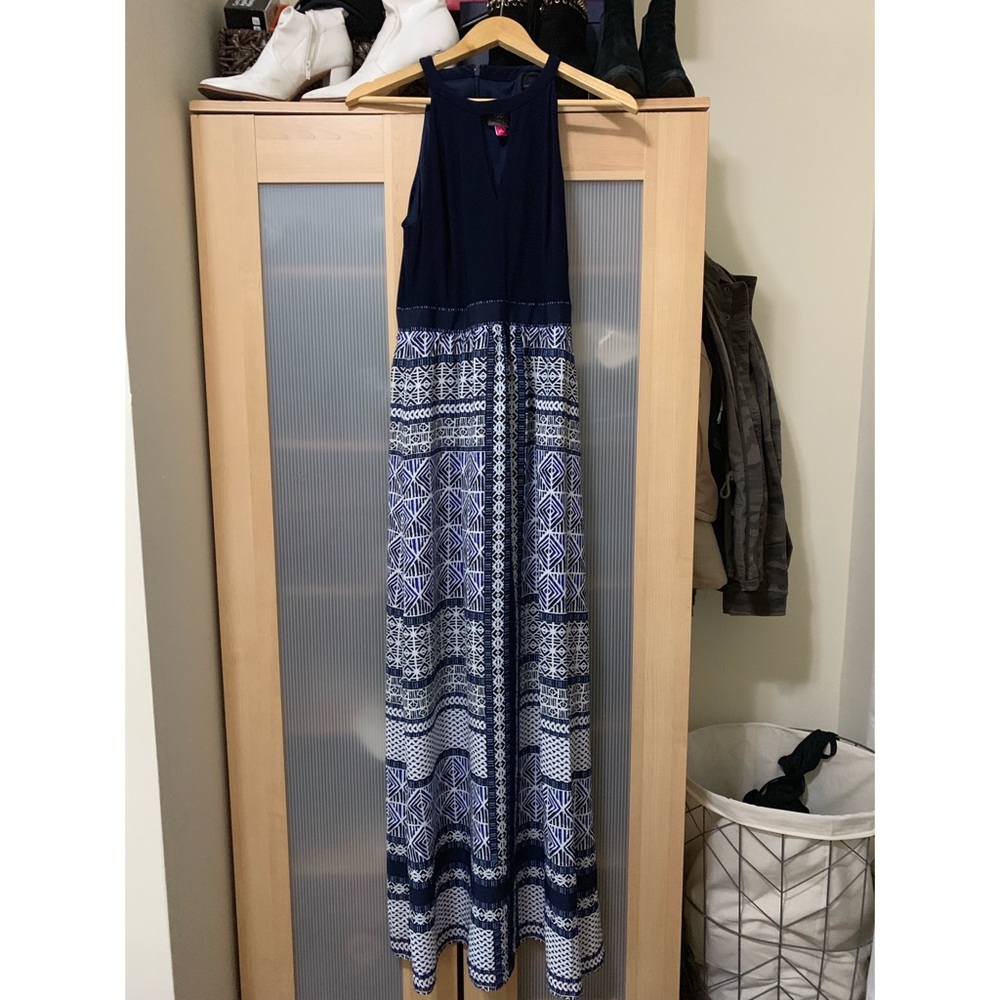 Vince Camuto Maxi Dress